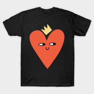 King Of Hearts T-Shirt